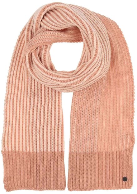 FRAAS sjaal Scarf Powder Rose zalmroze