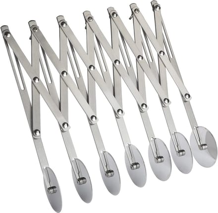 Multi-Ronde Deeg Cutter en Snijmachine voor Pizza en Gebak