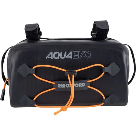Oxc Aqua Evo Adventure Daytripper Stuurtas 3.5l Zwart