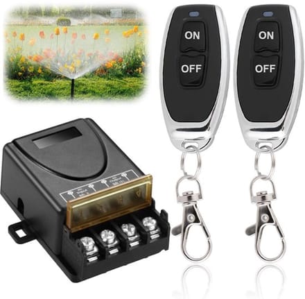 Store_9 - Draadloze afstandsbediening - 433 MHz - 30 A - Draadloze
