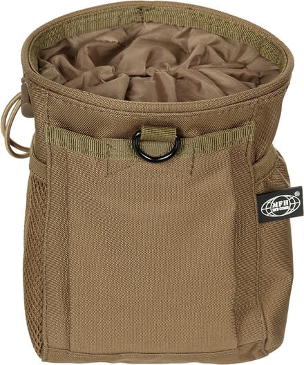 Dump Pouch, "MOLLE", coyote tan