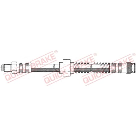 Remleiding QUICK BRAKE 32.990