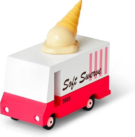 Candyvan Ice Cream Van