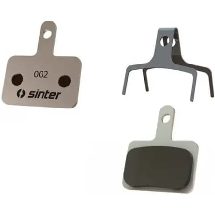 Sinter remblokset Standard rood