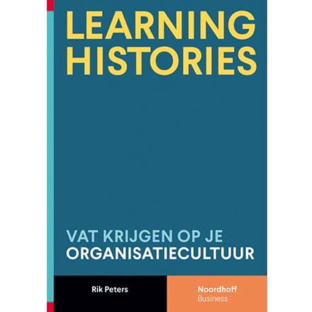 Learning Histories - Rik Peters