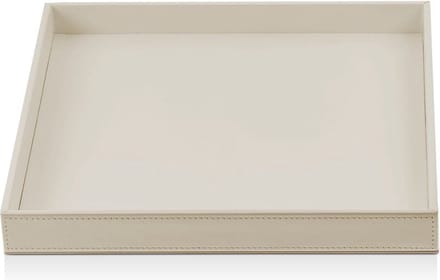 Serveerplateau - Brownie TAB Q, beige.