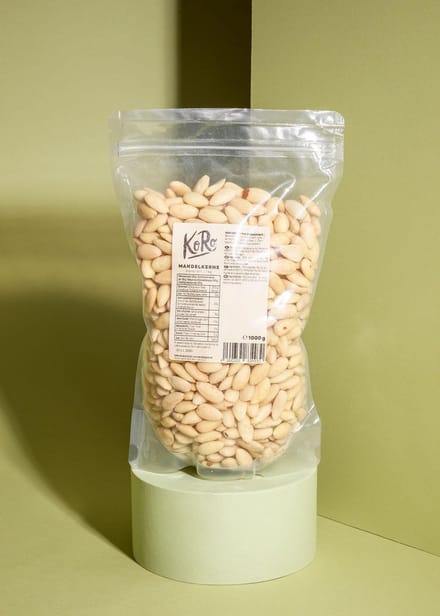KoRo | Geblancheerde amandelen 1 kg