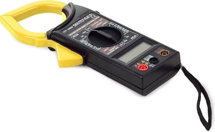 Amperetang | Clamp meter | Digitaal | Multimeter | Stroom meter incl batterij