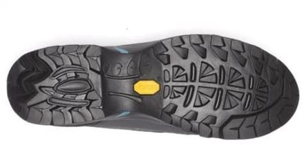 Chiruca wandelschoenen Santiago GTX - Vibram - Grijs
