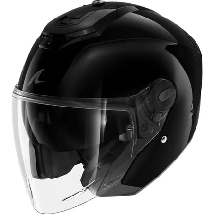 Shark RS Carbon Dark Shadow Mat Helm -