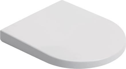 QeramiQ Urby Zitting - softclose - quickrelease - wit