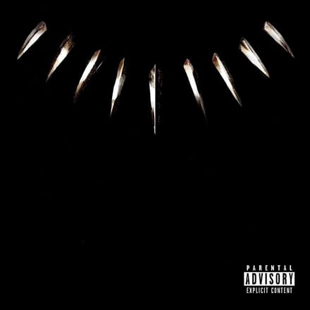 Various Artists - Black Panther The Album (Music From And Inspired By) (2 LP)