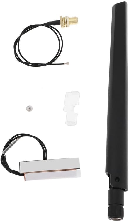 Cosensi - WIFI Antenne Draadloze Kabel Kit voor Lenovo Tiny
