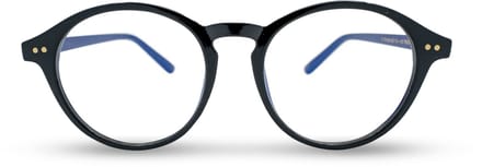 BL Erika Black - Blauw licht bril - Blue light glasses - Computer bril