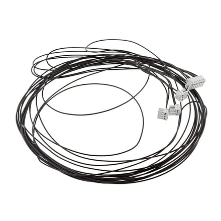 AEG kabel, temperatuur-keuzeschakelaar, electronische hoofdmodule, J11,2010mm+2x1480mm 140108217039