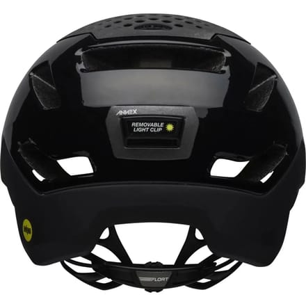 Bell Annex MIPS Fietshelm zwart Hoofdomtrek 52-56 cm