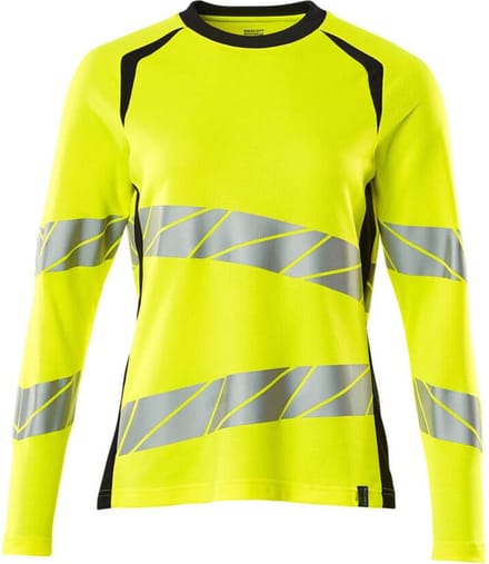 Mascot T-shirt met lange mouwen Accelerate Safe 19091-771