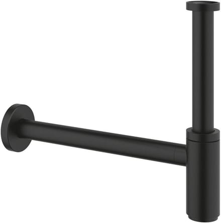 Grohe Overige bekersifon 1 1/4 phantom black