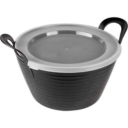 Horka Deksel Voor Flex Tub 12 ltr Transparant - 12 LTR