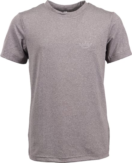 Epplejeck Shirt Epplejeck Ejhorse Paradise Kids Grijs - 116