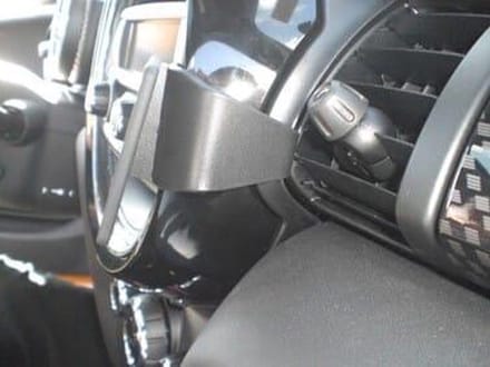 Brodit ProClip houder geschikt voor Mini Cooper2016-2021 / One 2016-2018 Angled mount