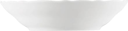 Hutschenreuther Maria Theresia Wit Café au Lait Ondertas 15,5 cm