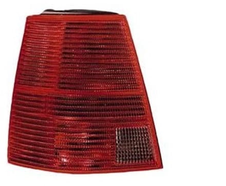 Achterlichtglas links Vw Bora Variant (1j6). Model: 1999-05 - 2005-05