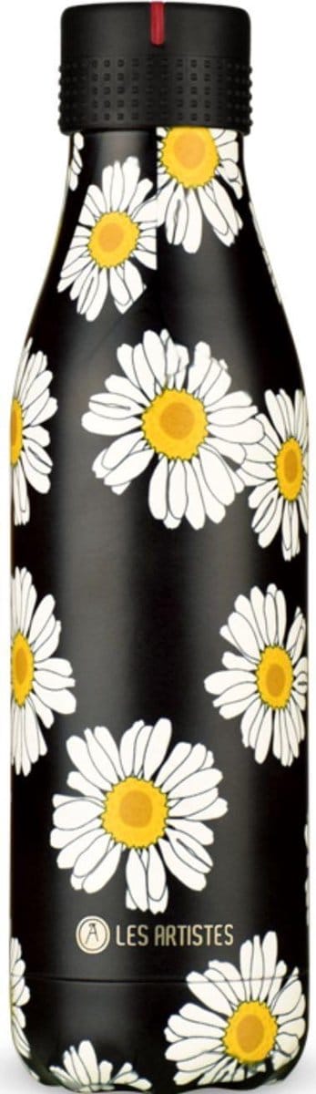 Les Artistes Paris - Drinkfles - Thermosfles - 500ml - Daisy