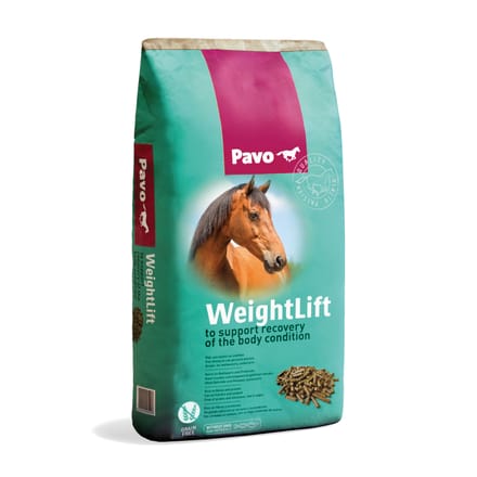 Pavo Weightlift - Paardenvoer - 20 kg