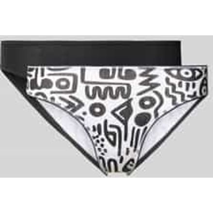 Slim fit slip van katoenmix model 'Rio'