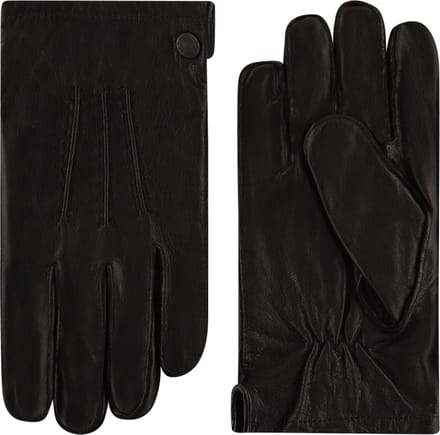 Laimbock handschoenen Dudley heren espresso gevoerd - 10