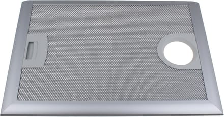 BOSCH - Filter voor afzuigkap (metaal) - 00365479