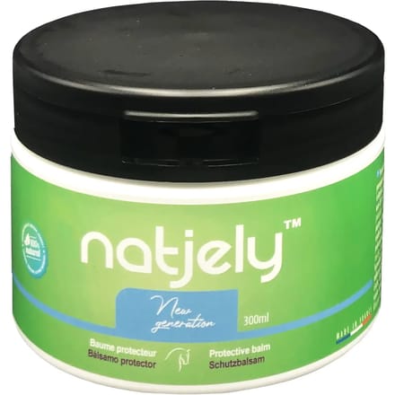 Animaderm Natjely balsem 300ml Transparant