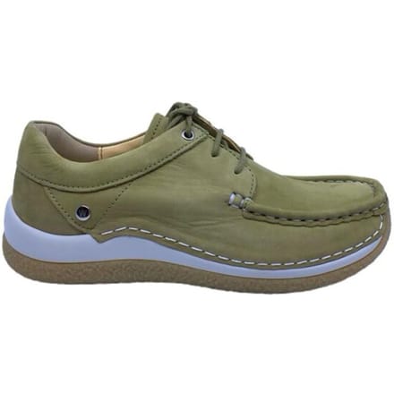 Wolky 00452510 celebration timber nubuck