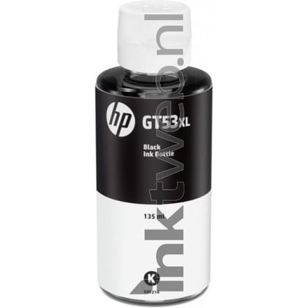 HP GT53XL (1VV21AE) Inktcartridge Zwart Hoge capaciteit
