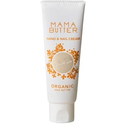 MAMA BUTTER - Hand & Nail Cream 40g