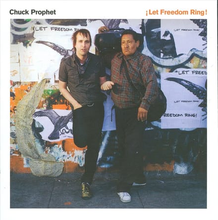 ¡Let Freedom Ring!