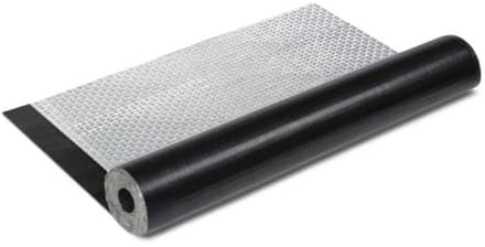 Aluminium Bitumen Rol - 5 Meter - Dakbedekking en Afdichting - 1 Meter Breed - Waterdicht en Duurzaam