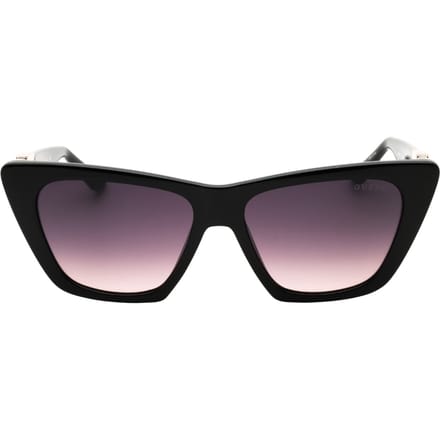 Guess Glanzende Zwarte Zonnebril