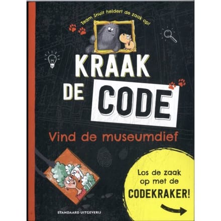 Kraak De Code