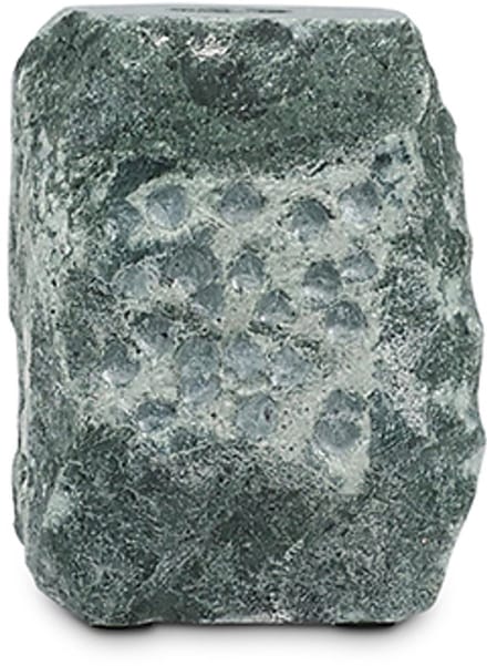 S|P Collection Kandelaar 8x8xH13,5cm marmer groen Opus
