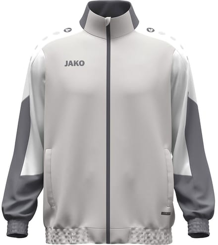 Jako Dynamic Presentatiejack - Lichtgrijs / Wit / Grijs | Maat: S
