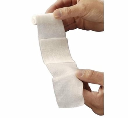 HEKA - FirstAidDressing - Snelverband Gerold Nr. 1 - 6x8cm - Voordeelverpakking 5 stuks