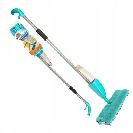 FALCO Dubbele Mop met Sprayfunctie - Reinigen & Onderhoud