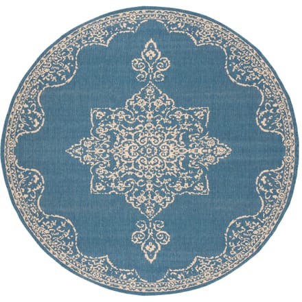 Buitenkleed Catriona Rond | Safavieh