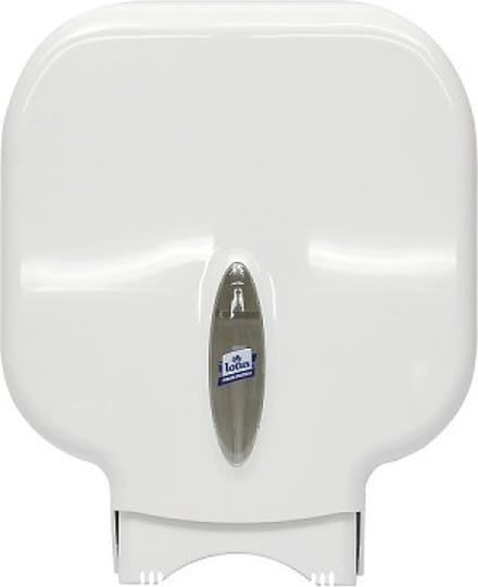 Lotus Professional E02234 Dispenser voor Mini Jumbo rollen toiletpapierhouder