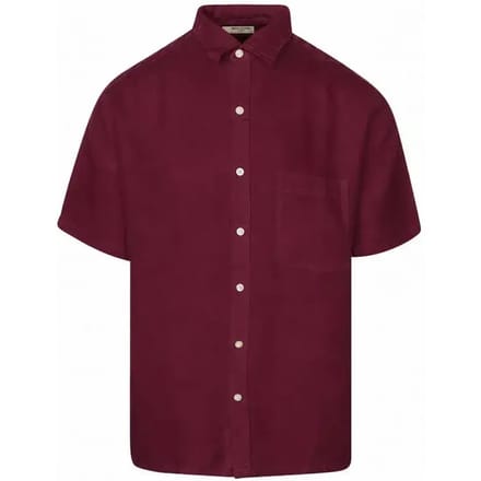 Shirt Haris Cotton Front Pocket