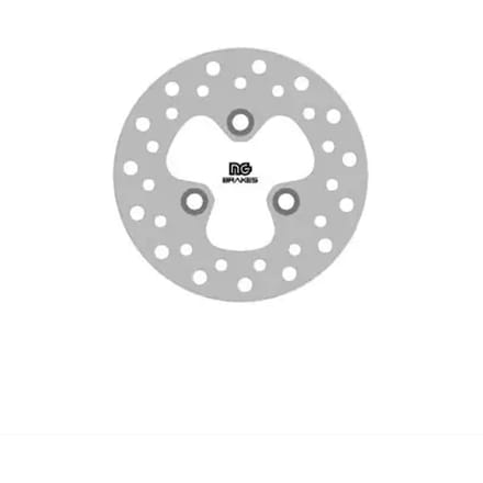 Remschijf voor vaste motorfiets NG Brake Disc DIS2119