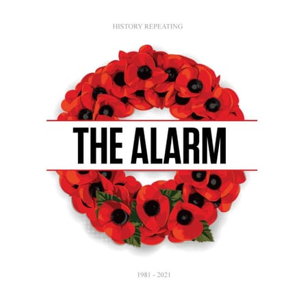 The Alarm - History Repeating (2 LP)