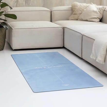 Yogamatten Deep Breath